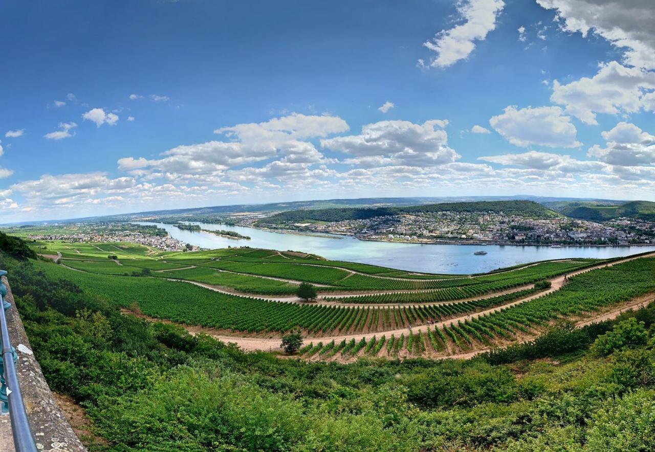 Fewo Zum Malerwinkel - Ruedesheim Ruedesheim am Rhein Luaran gambar