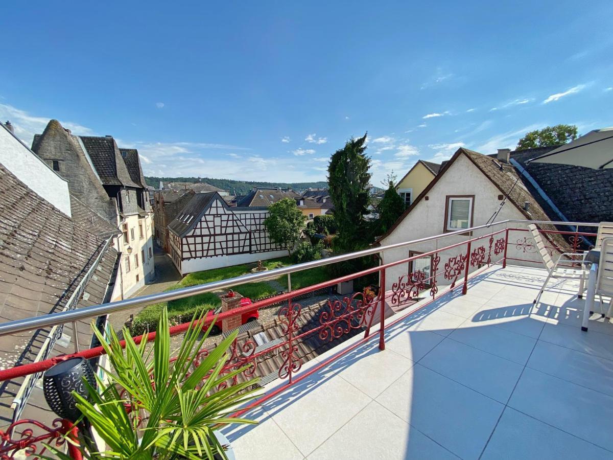 Fewo Zum Malerwinkel - Ruedesheim Ruedesheim am Rhein Luaran gambar