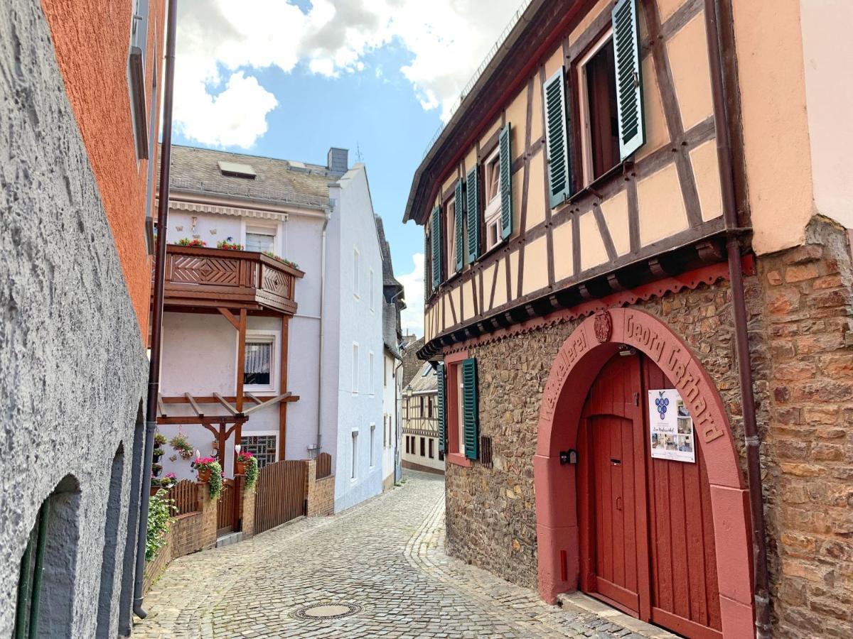 Fewo Zum Malerwinkel - Ruedesheim Ruedesheim am Rhein Luaran gambar