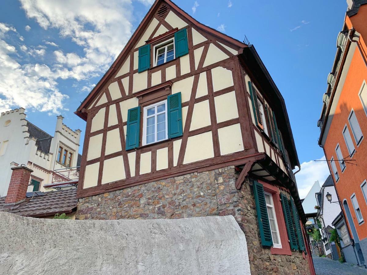 Fewo Zum Malerwinkel - Ruedesheim Ruedesheim am Rhein Luaran gambar
