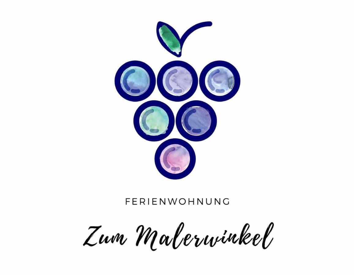 Fewo Zum Malerwinkel - Ruedesheim Ruedesheim am Rhein Luaran gambar